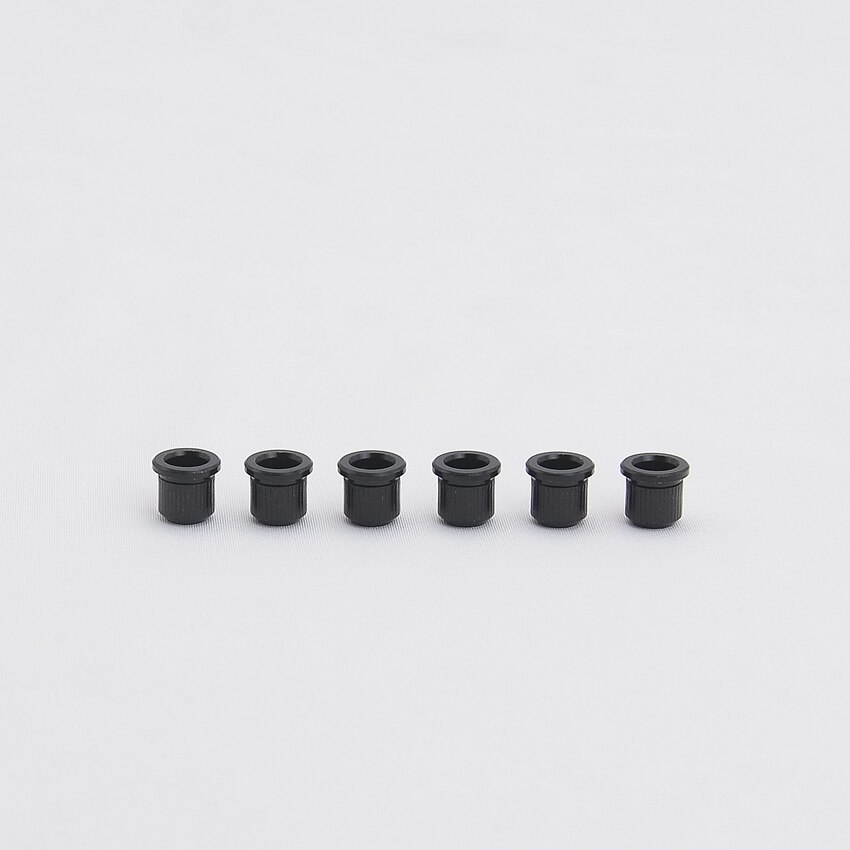 Embouts de cordes en laiton/acier inoxydable, 8MM, pour guitare électrique JP (original)