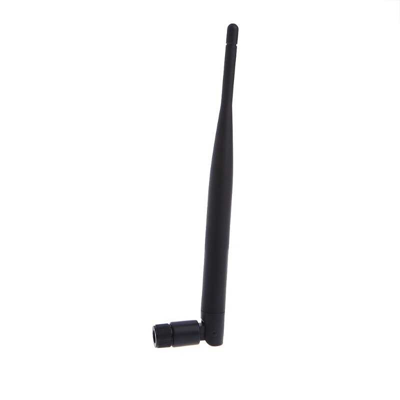 2.4GHz 5dBi Wifi Antenne PCI U. FL IPX naar RP SMA MALE Pigtail Verlengkabel