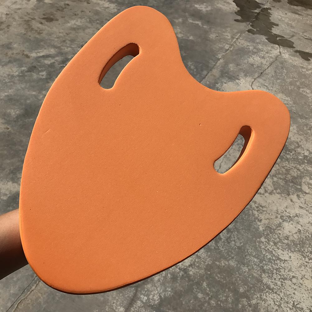 Tabla flotante de natación en forma de A/U para adultos y niños, Ayuda de entrenamiento para aprender A nadar, plato de agua, colchones de aire