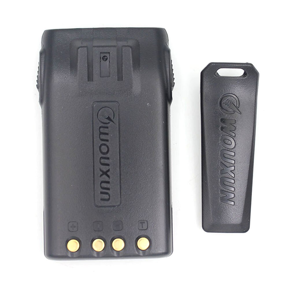 Batería de iones de litio Original WOUXUN 1700mAh para KG-UVD1P KG-689 KG-669 KG-UV3D KG-UV6X DB-16X KG-UVA1X GU-16 KG-UV3X KG-UV6D KG-UV2D