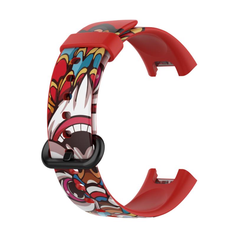 Silikonihihna xiaomi mi watch lite vaihtorannekorulle redmi ximi xiami xaoimi xiomi mi lite kellon ranneke rannekkeessa: 07