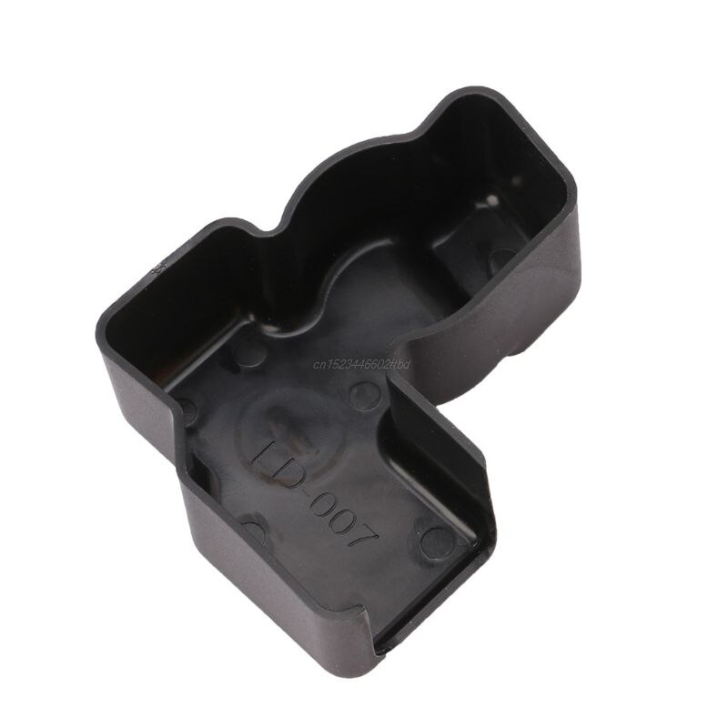Cubierta de plástico no inflamable para baterías de energía negativa para Hyundai Tucson cubierta de protección de batería para Tucson