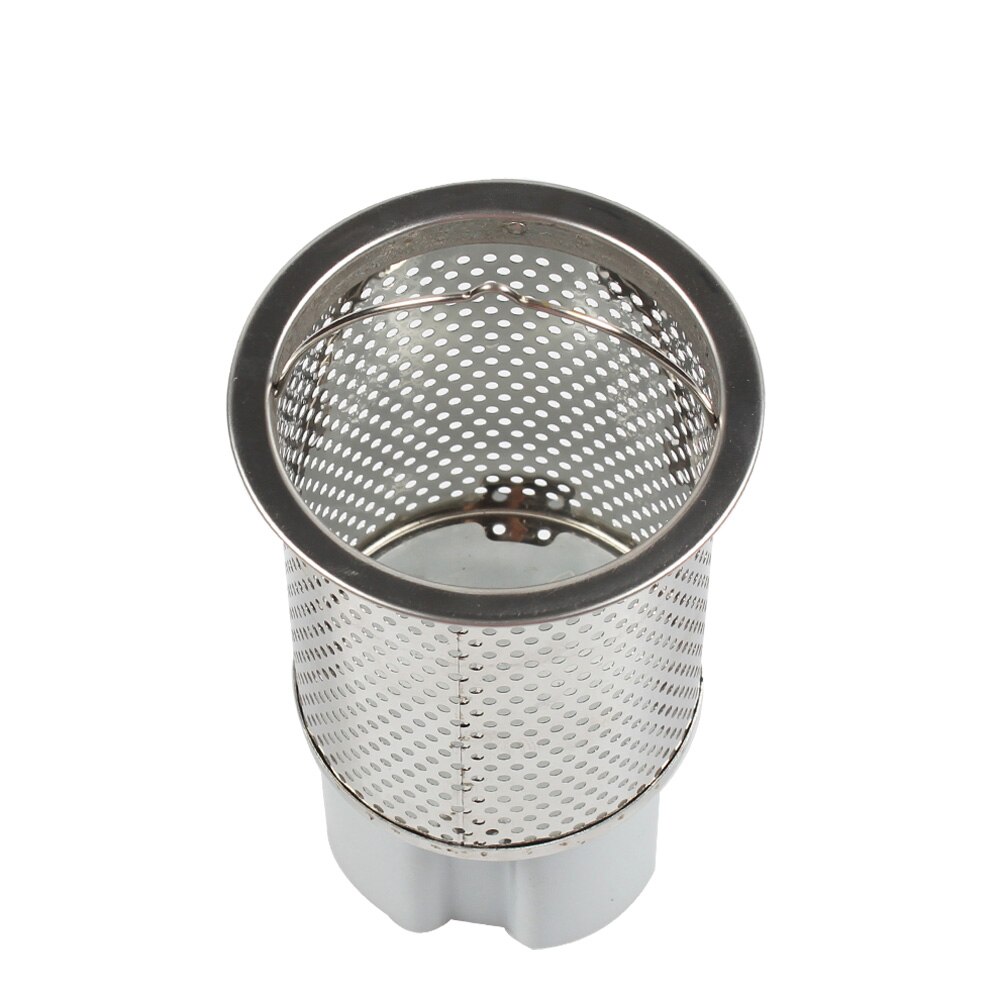 Talea Stainless Steel sink basin inner basket sink strainer plug drain net sewer filter Disposer sink accessories QS392C001