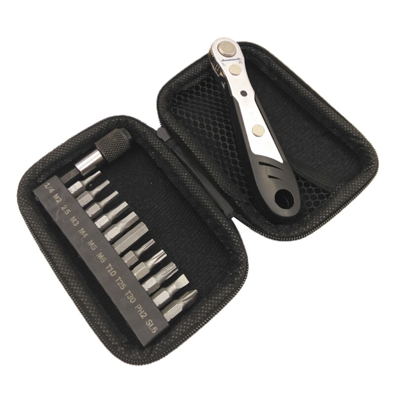 N0HA Mountain Bike Torque Wrench Set Allen Key Repair Socket Bicycle Spanner Wrenches