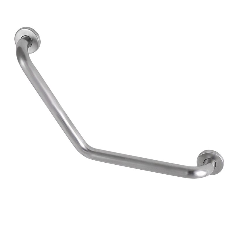 Stainless Steel Toilet Bathroom Safety Grab Bar Bathtub Handrails Durable Armrest Handle AIA99: drawing surface