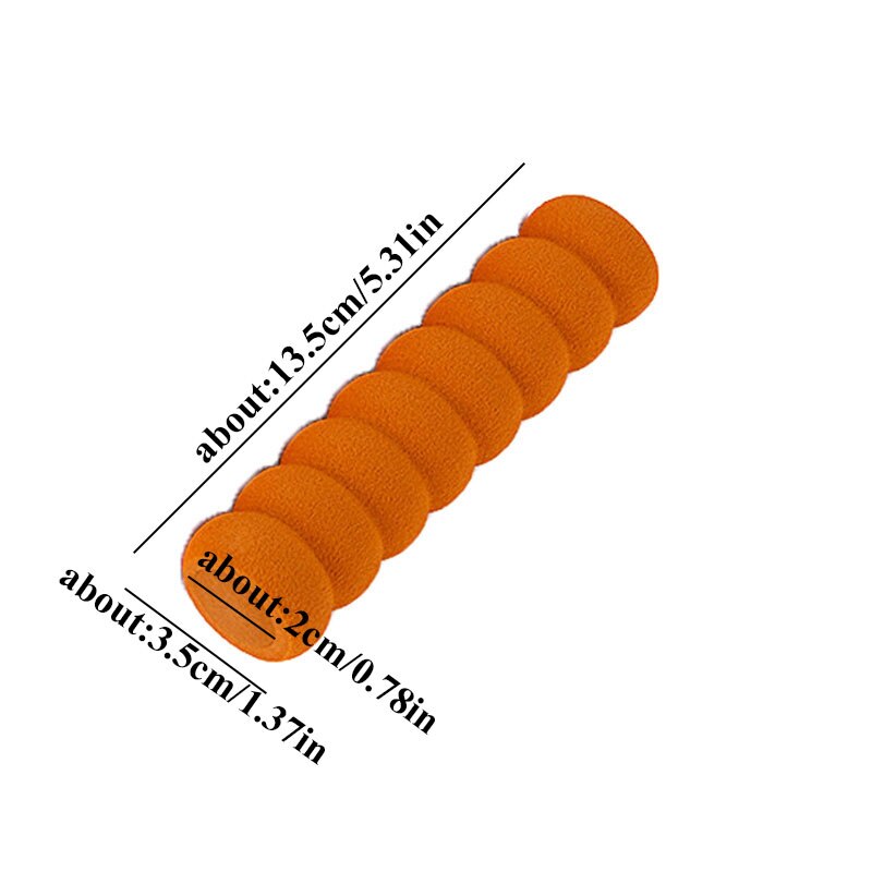 Door Handle Protective Sleeve Anti-collision Room Doorknob Pad Thick Simple Handles Sleeve Security Door Handle Sleeve Cover