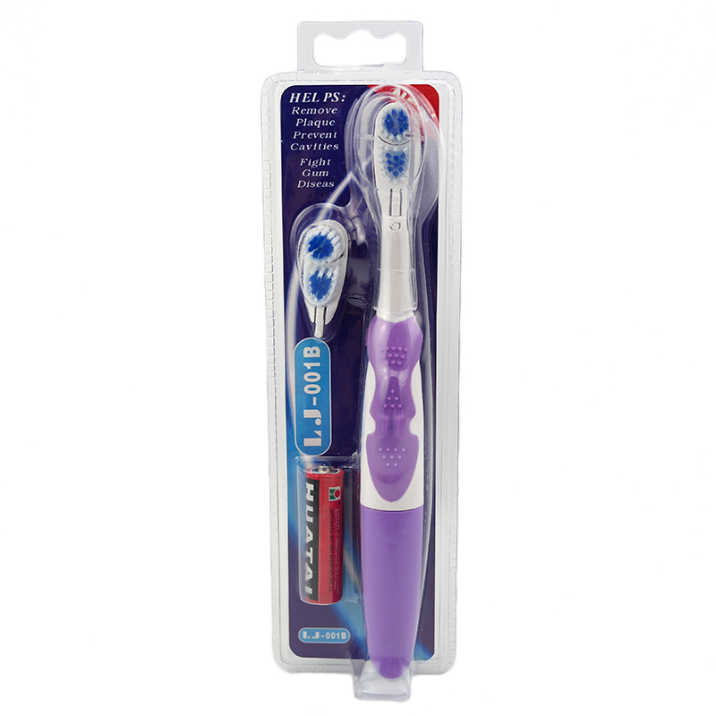 Dental Care Elektrische Tandenborstel Voor Tanden Elektronica Stimulator Tandenborstels Ultrasone Trillingen Tandenborstel Geen Batterij
