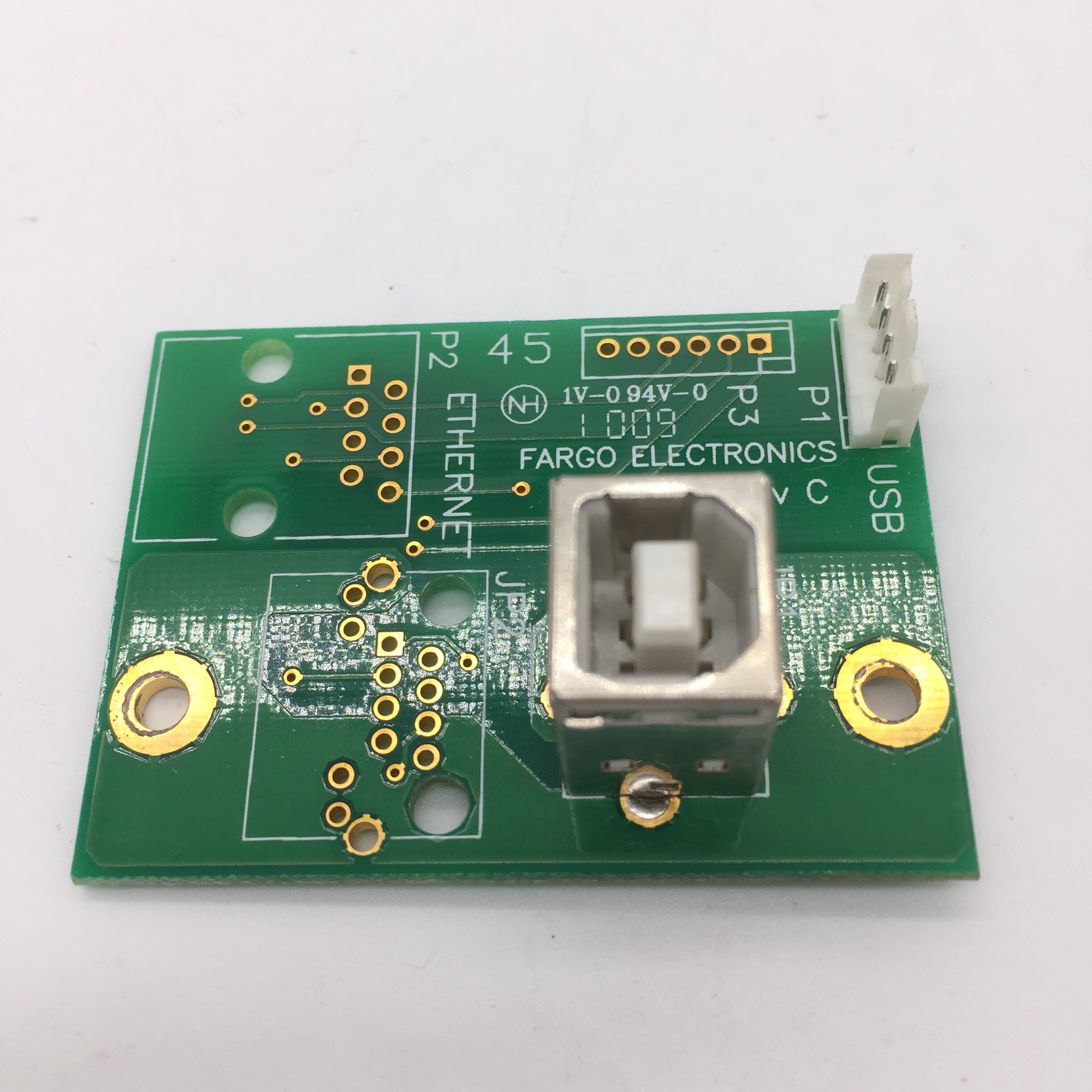 A000373-01 USB Board Assembly for HID/Fargo DTC 550