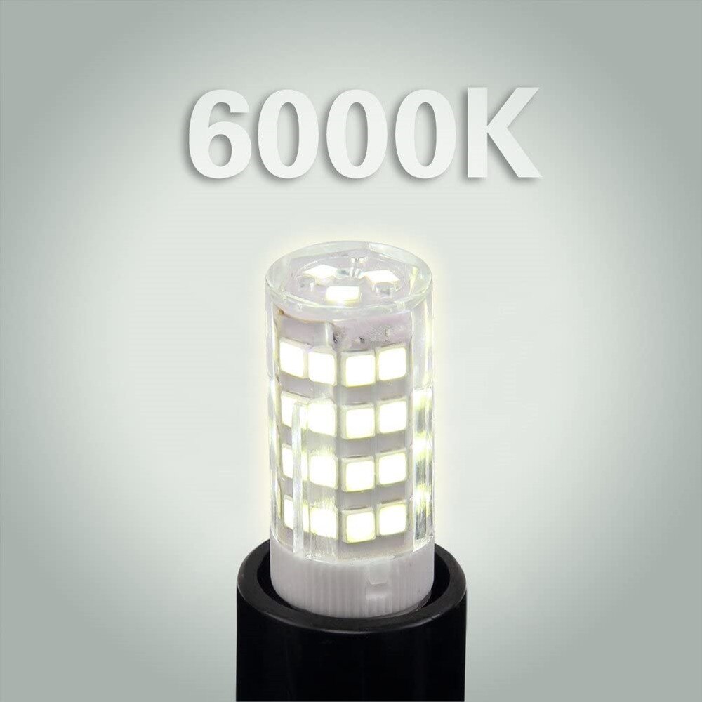 110V 5W BA15D 52LED corn light halogen bulb, home interior decoration lighting double contact bayonet base bulb