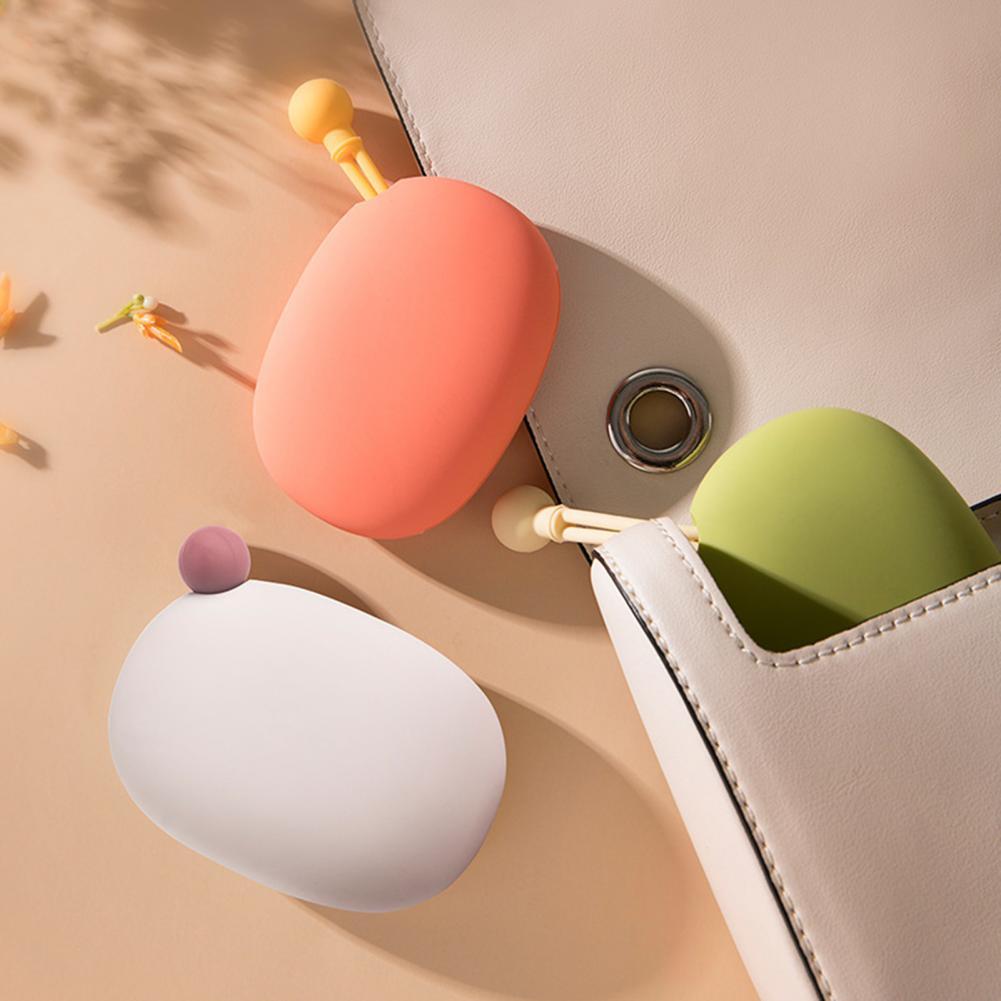 Chauffe-main Portable en Silicone au charbon actif, chauffage automatique des œufs, chauffe-mains d'extérieur pour le bureau