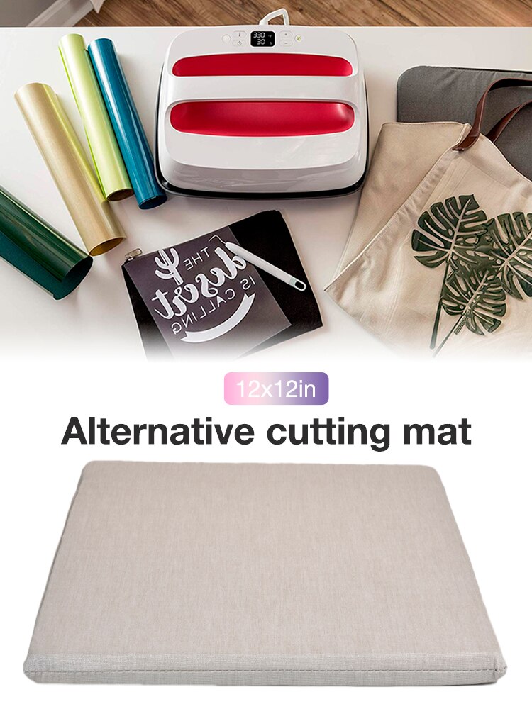 High Temperature Plate Heat Press Mats Ironing Insulation Transfer Heating Mats For Cricut Easypress