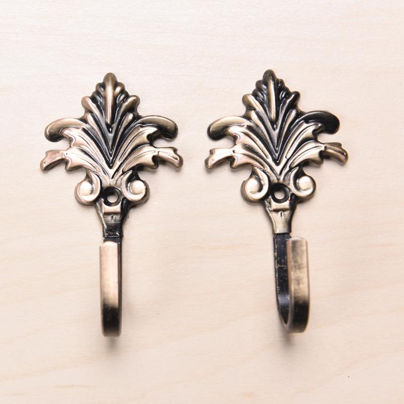 Simple curtain hook curtain wall hook base wall hook curtain accessories curtain wall hook wall hook curtain hook strap: 2