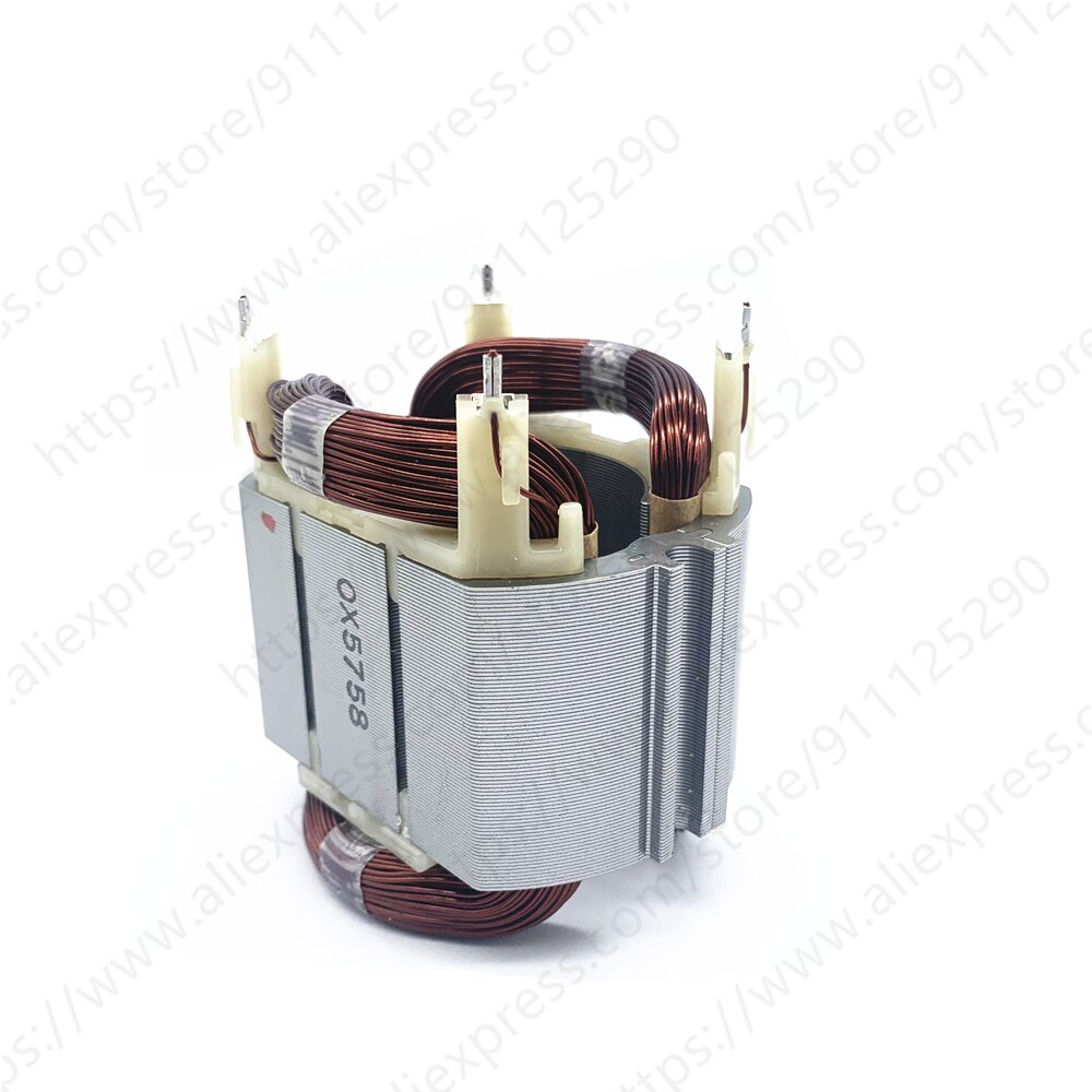 Stator Field for Makita HR4010C HR4001C HR4010C HR4003C HR4013C HR4011C HR4001CX HR4001CX2 HR4001CX1 HR4013C 625758-6