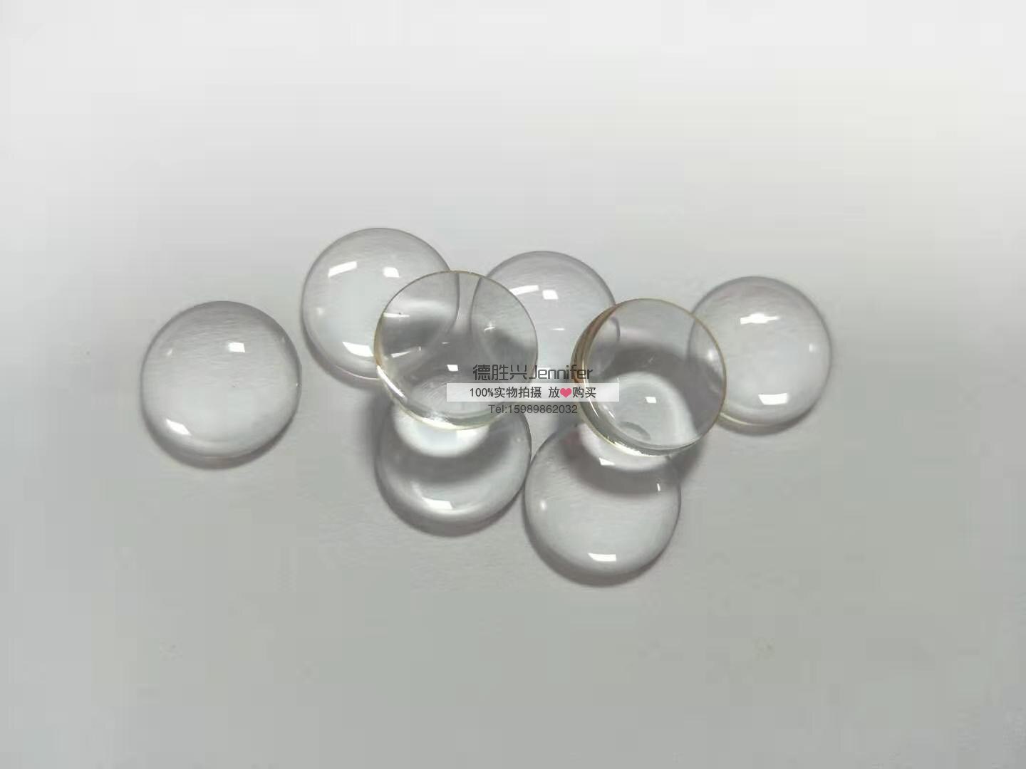 Parallel Light Lens 1.5 Degree Parallel Light Lens Parallel Light Quartz Glass Lens Special for Exposure Machine