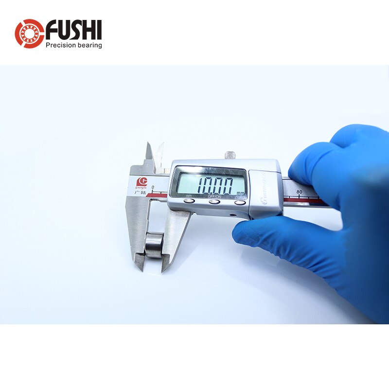 HK1010 Needle Bearings 10*14*10 mm ( 10 Pcs ) Drawn Cup Needle Roller Bearing HK101410 TLA1010Z