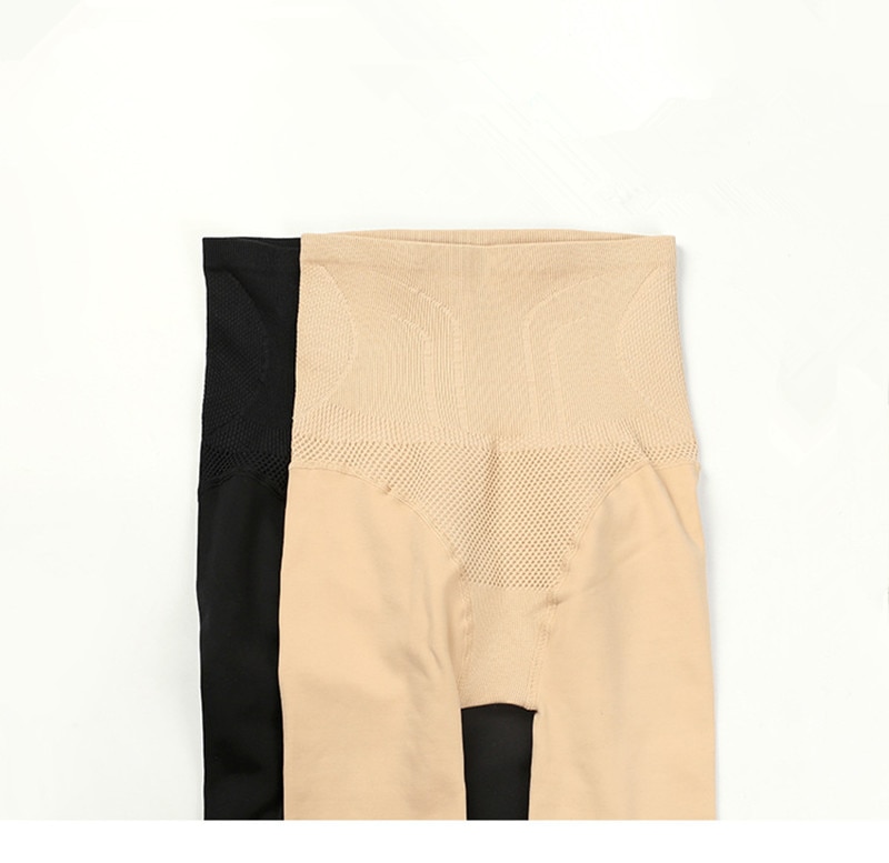 Warm Womens Plus Velvet Winter Leggings Ankle Length Keep Warm Solid Pants High Waist Women Leggings Female​​​​​​​