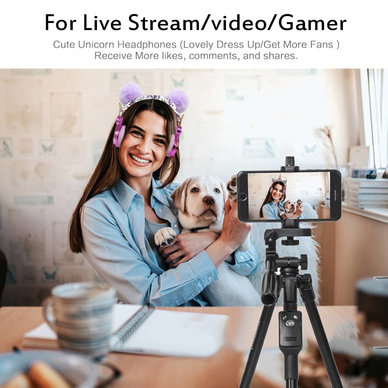 Cute Wired Headset Wireless Hifi Music Stereo Bass Headphones Mobile Phones Girl Daughter Headset For PC Kids Pink In Stock