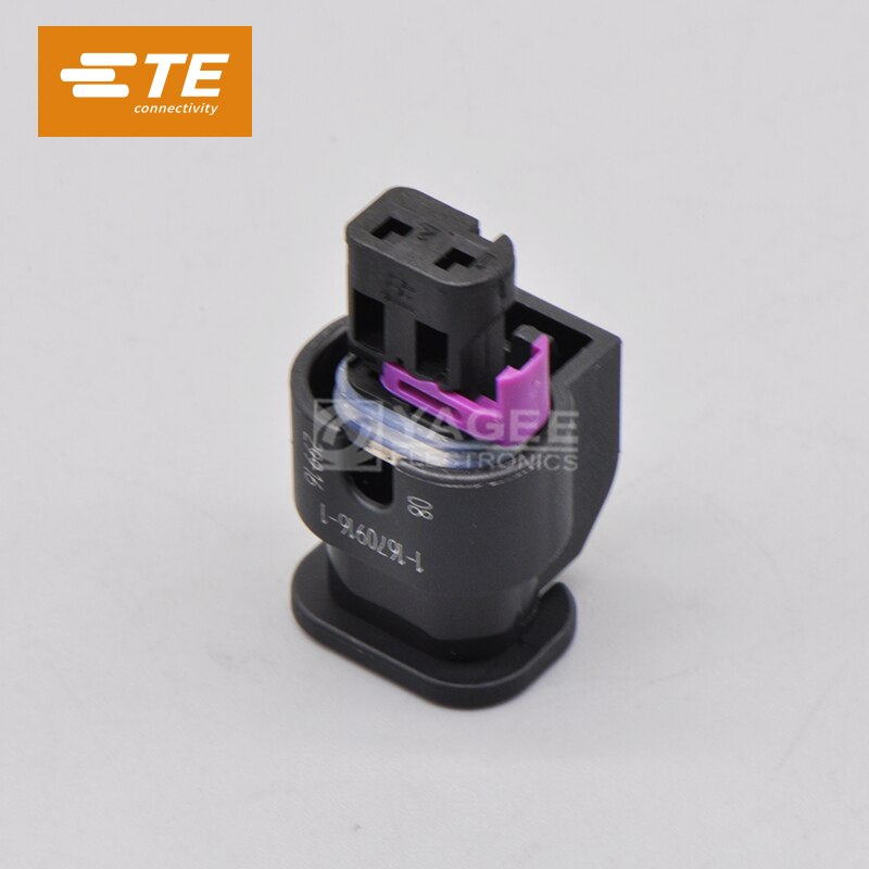 1-1670916-1 T Y /C O T E / A M P złącze wzmacniacz złącze 2P muszla oryginalne miejsce