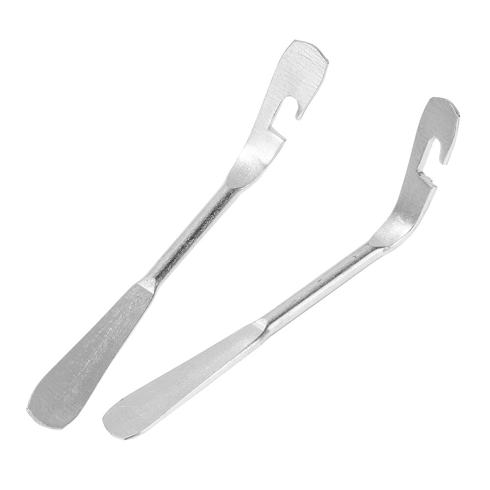 2pcs Electric Scooter Steel Wheel Tire Lever Inner Tube Replacements Tyre Repair Tool Kits for Xiaomi M365/M365 PRO /M365 PRO 2