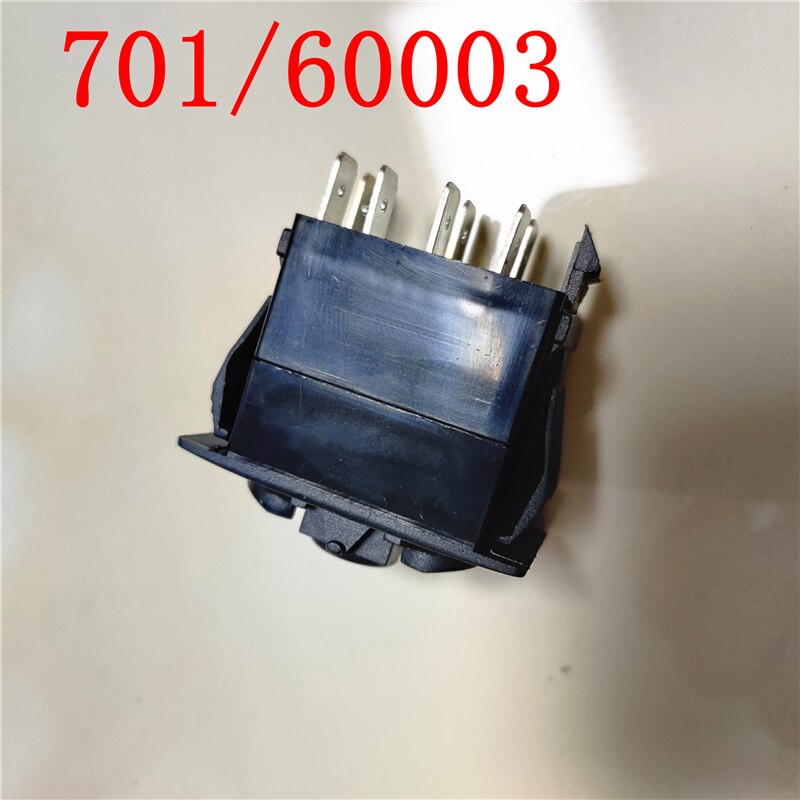 2 stück oem 701/60003 Schalter Tafel für JCB Bagger Lader 3CX 4CX Ersatzteile