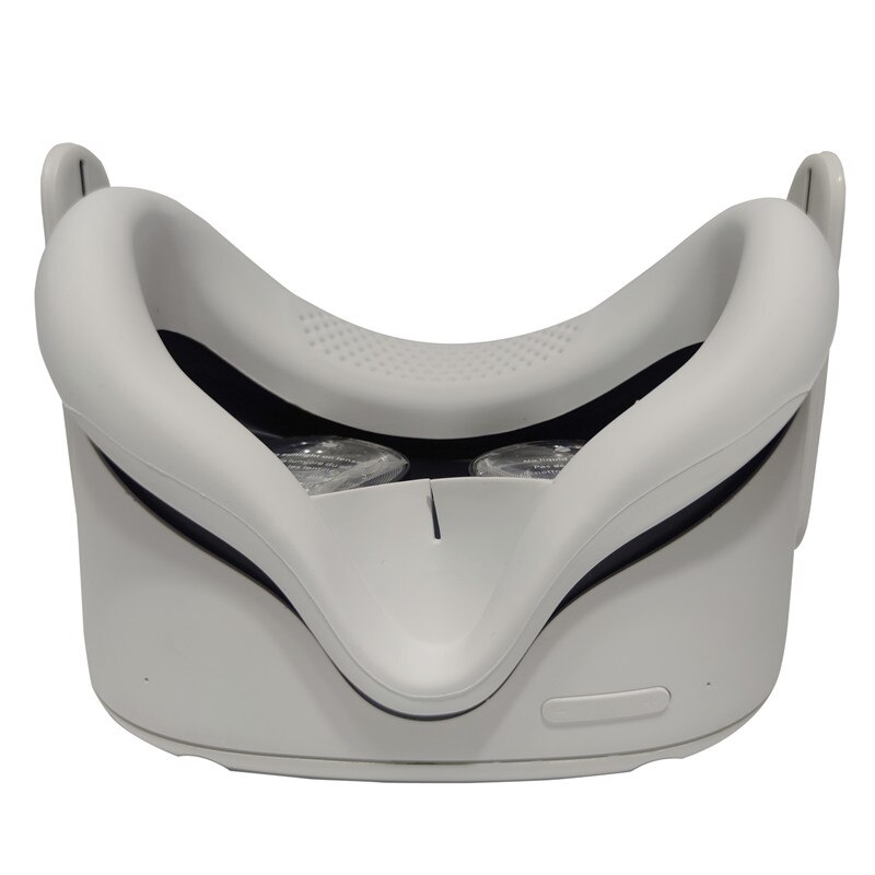Eye Cover Pad Voor Oculus Quest 2 Handgreep Met Vr Lens Anti Scratch Case Voor Oculus Quest 2 Vr accessoires (6in1)