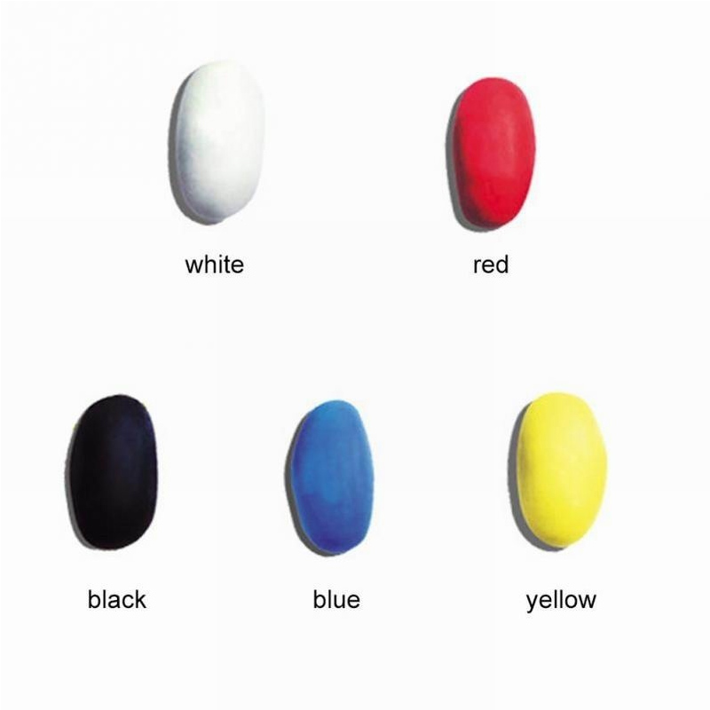 Durable DIY Repair Stick Fix Silicone Rubber Mud Tools Moldable Glue Self-setting Repair Stick Fix Elastc Plastic Silicone Rubb