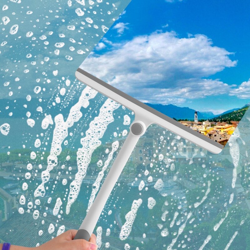 Household Cleaning Tools Window Glass Cleaning Household Glass Cleaner Window Scraper Artifact Mirror Cleaning Tool