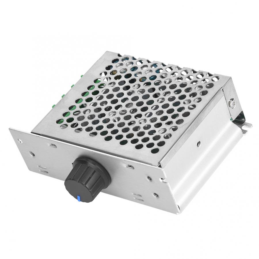 Dc Motor Pwm Speed Controller 775 Motor Regulator 30A 12 ~ 50V 1500W Met Metalen Shell