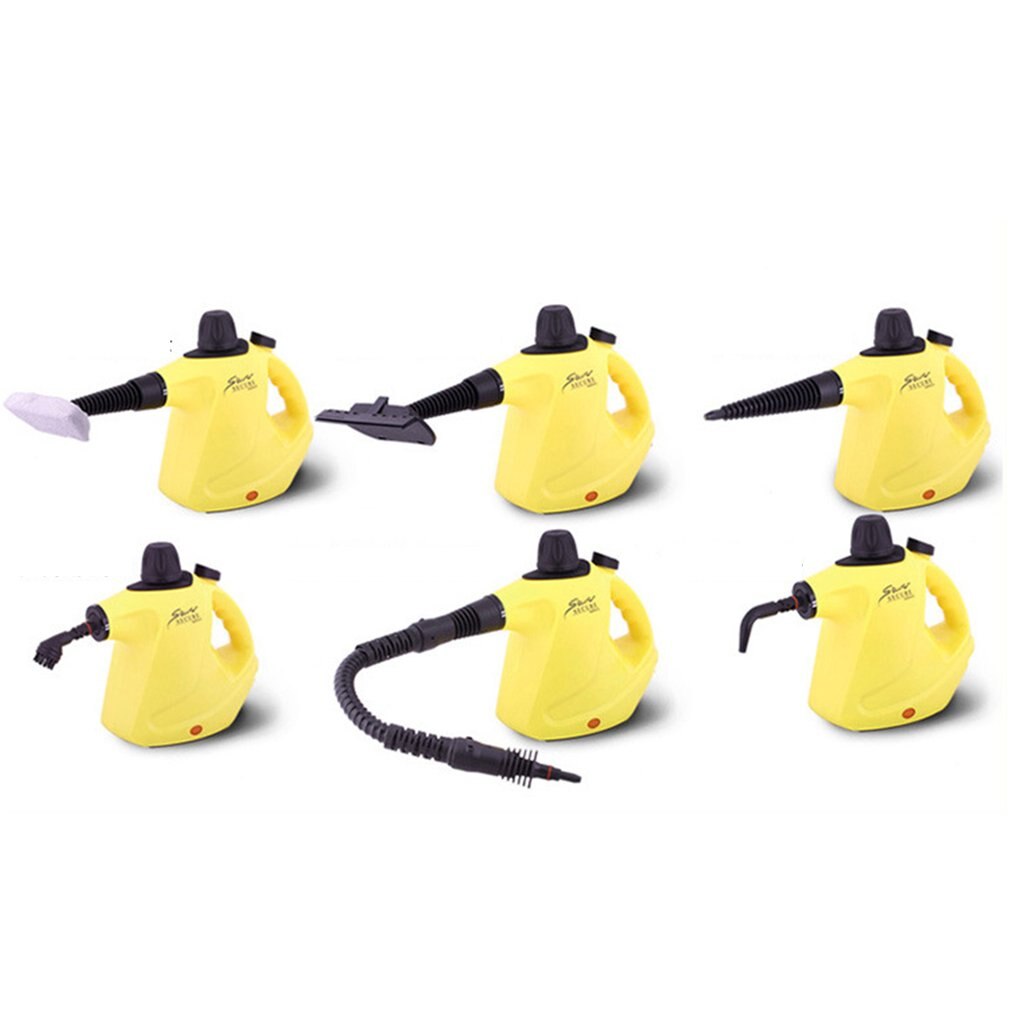 Ménage haute température Machine de nettoyage à vapeur multi-fonction outil de nettoyage cuisine salle de bain dispositif de nettoyage
