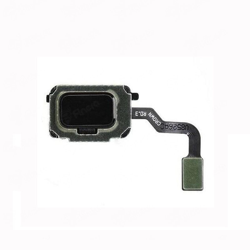 Flex Kabel Voor Samsung Galaxy Note9 Note 9 Vingerafdruk Sensor Home Button Vingerafdruk Sensor Terug Functies