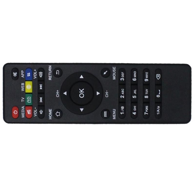 IR Remote Control for CS918 MXV Q7 Q8,V88,V99 Smart Android TV Box Spare Replacement controle remote