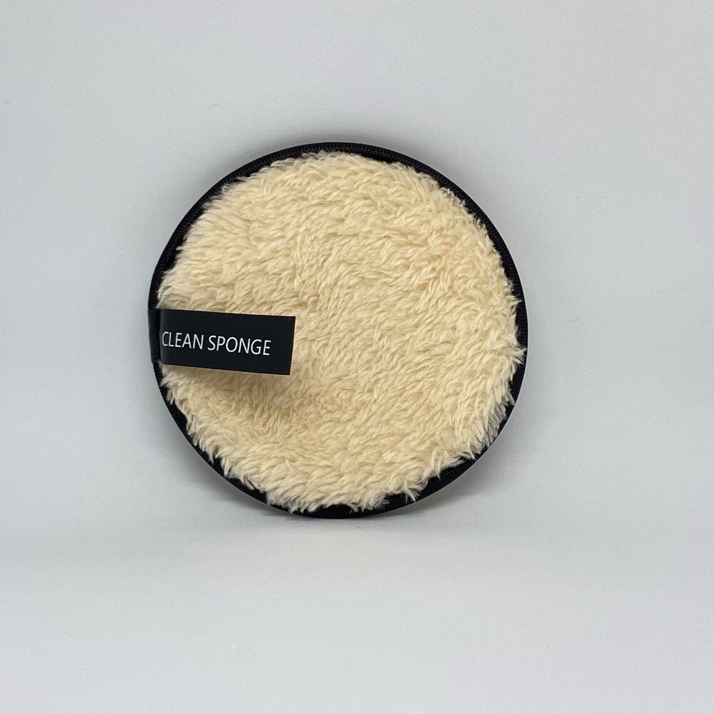 Wensoo doven rensning vask flagrende mikrofiberkludefjerner ansigtsrens håndklæde genanvendelig rensning makeup rengøring pust: 11