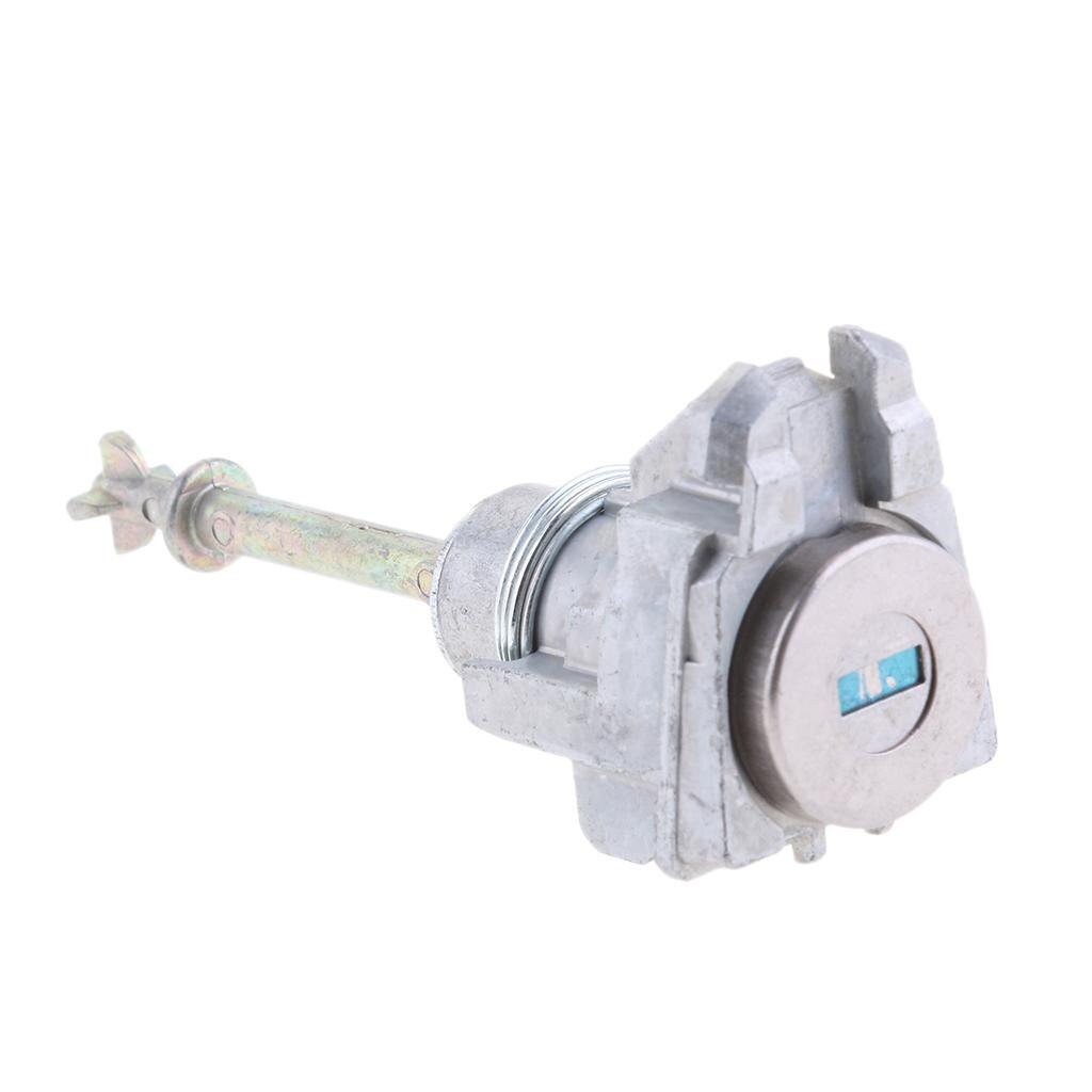 Front Left Door Lock Barrel with Key for Toyota Corolla Car