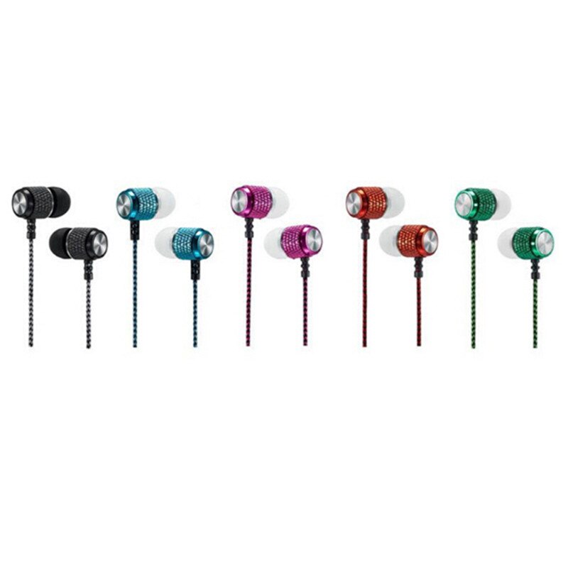 3.5 Mm 04 In-Ear Oordopjes Stereo Headset Handsfree Muziek Sport Oordopjes Voor Iphone Xiaomi 5 6 Huawei Samsung MP3 Pk s8