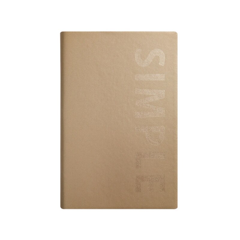 Daily Planner Time Management Agenda Day Schedule Learning Student's Self-discipline Annual plan Calendar Notepad Organizer Book: gold