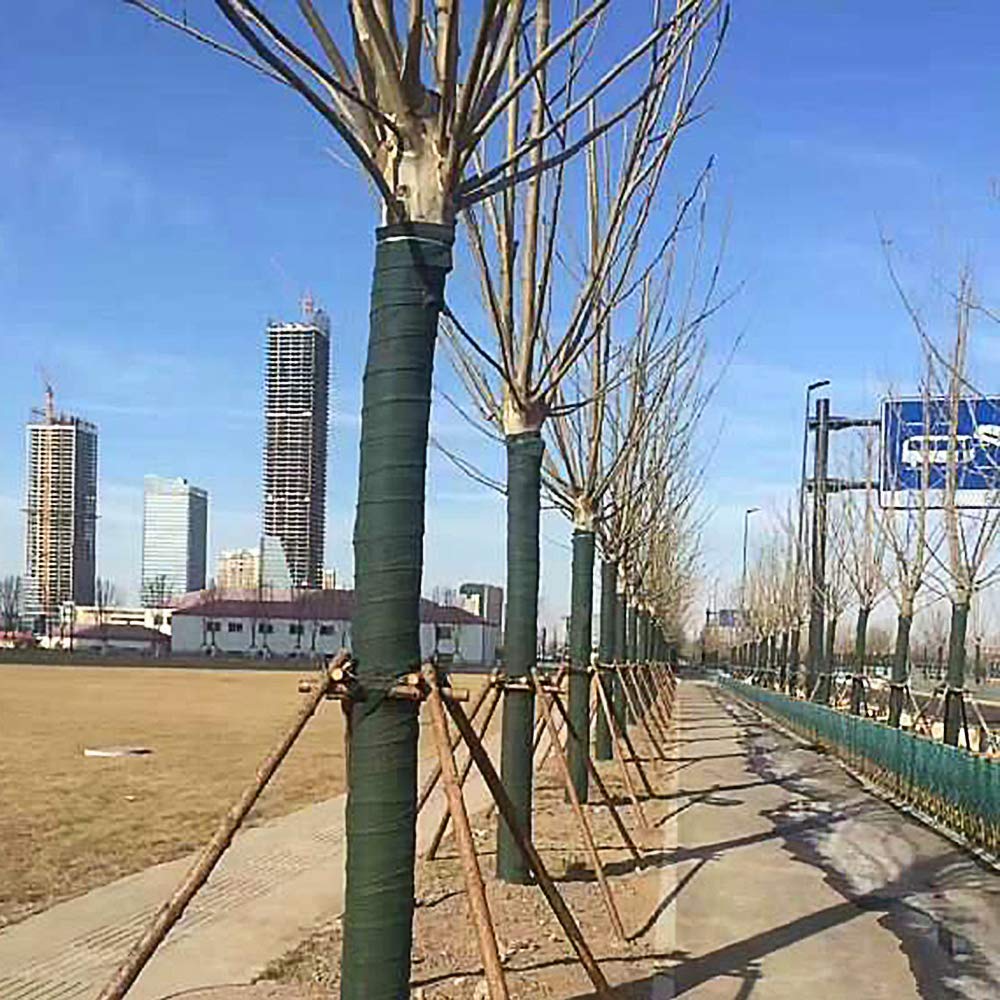 Winter-Proof Tree Protector Wrap, Multilayer Plant Bandage, Packing Tree Tape for Warm Keeping and Moisturizing Home garden tool