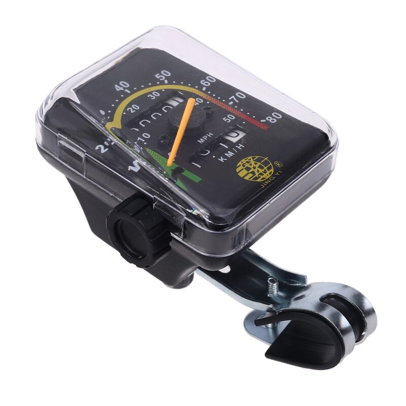 Bicycle Computer MTB Bike Cycling Odometer Stopwatch Speedometer Speed Meter