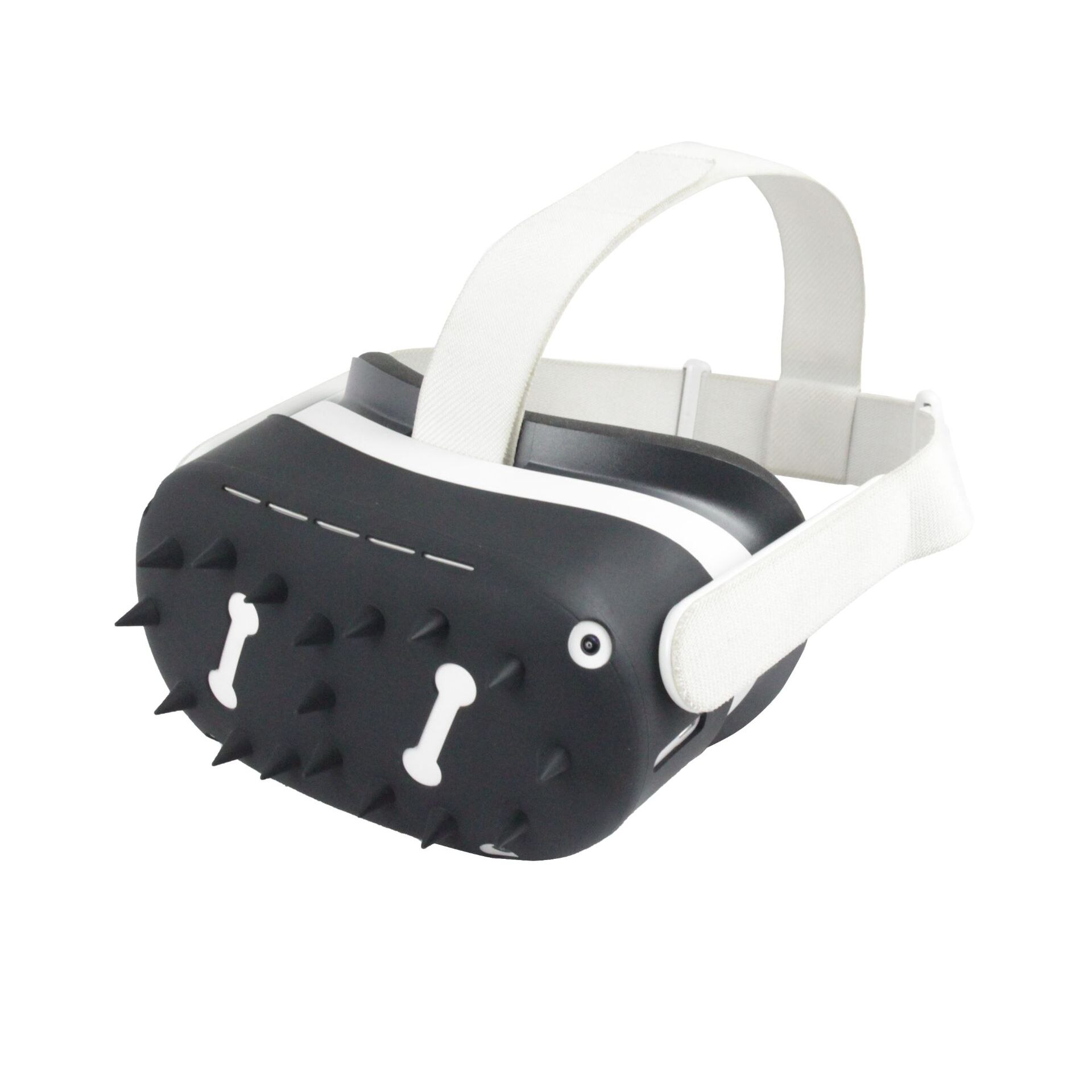 Spike Cover for Oculus Quest 2 Front Cover Anti Anti-Scratch Oculos Quest2 Body Protection VR Accessories