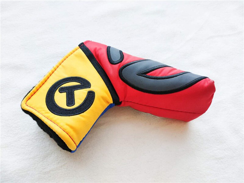 Putter Cover Chrismas Man: Lavendel