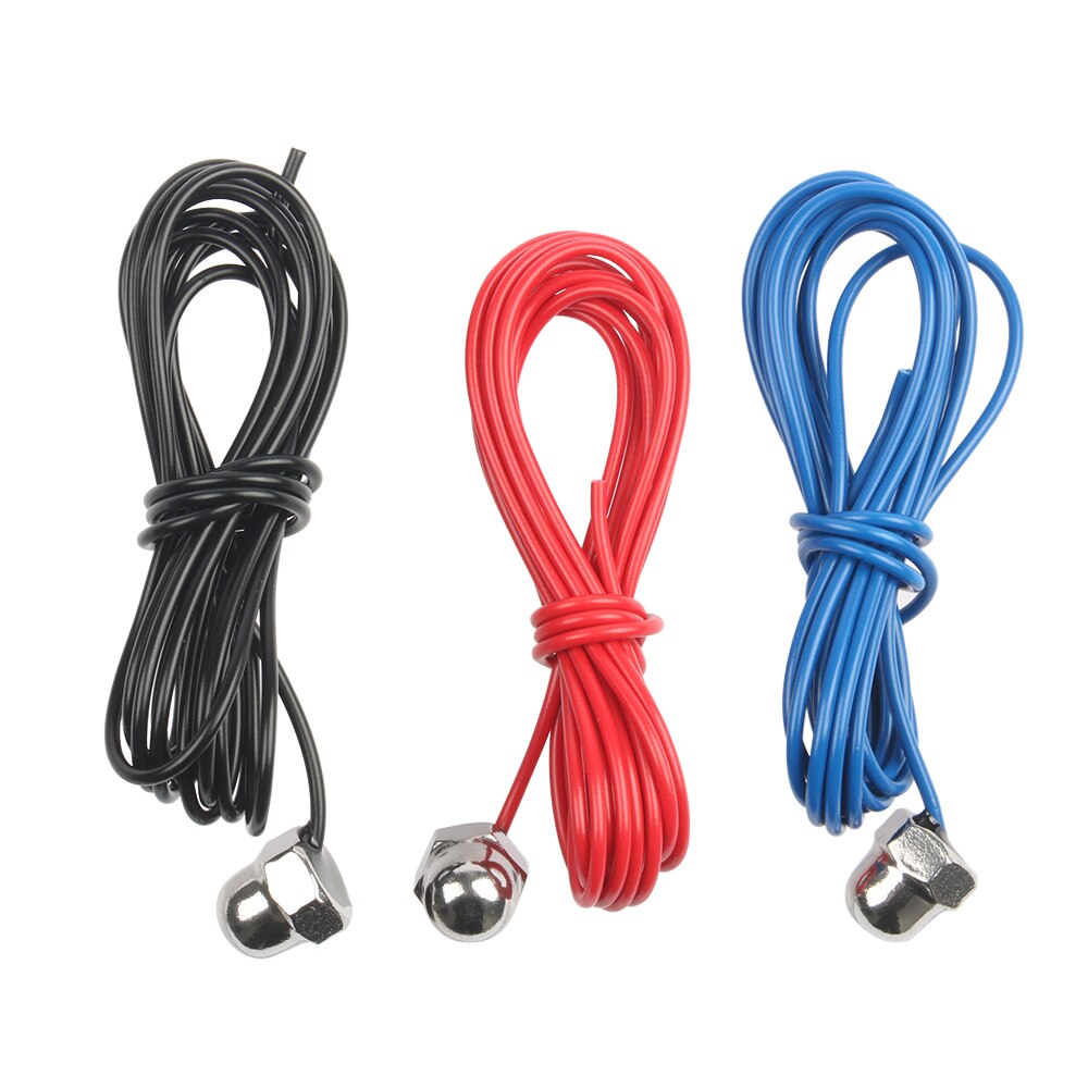 DF-96D Automatic Water Level Controller Switch 10A 220V Water tank Liquid Level Detection Sensor Water Pump Controller 2m wires: cable