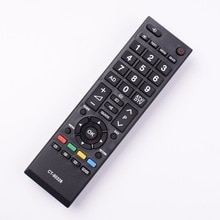 CT-90326 Clever TV Fernbedienung für TOSHIBA TV , CT 90326 CT-90380 CT-90336 CT-90351