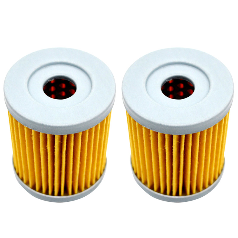3 uds. De filtro de aceite para SUZUKI AN250 Burgman 250 DR125 1999 DR 2007 SE Raider DR 1997 DR200 125