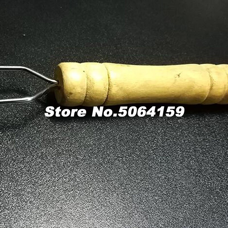 Tragbare BBQ Grillen Korb Edelstahl Antihaft Grill Grill Korb Werkzeuge Grill Mesh für Fisch Hamburger Klapp