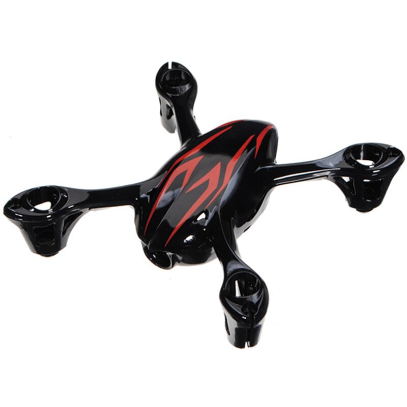 Hubsan X4 H107C RC Quadcopter Onderdelen Body Shell H107-a26 Replacemnt Accessoires