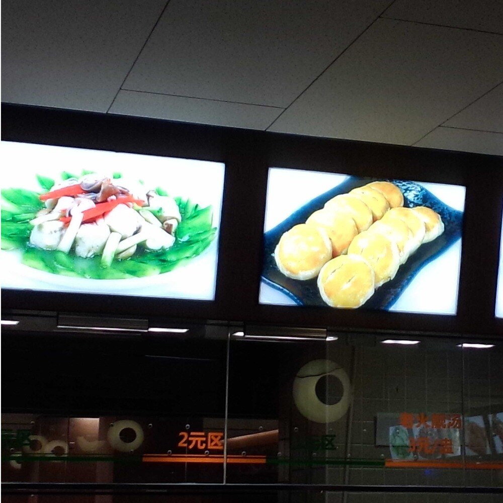 Custom Teken met Winkel Muur Teken voor Kleding Display