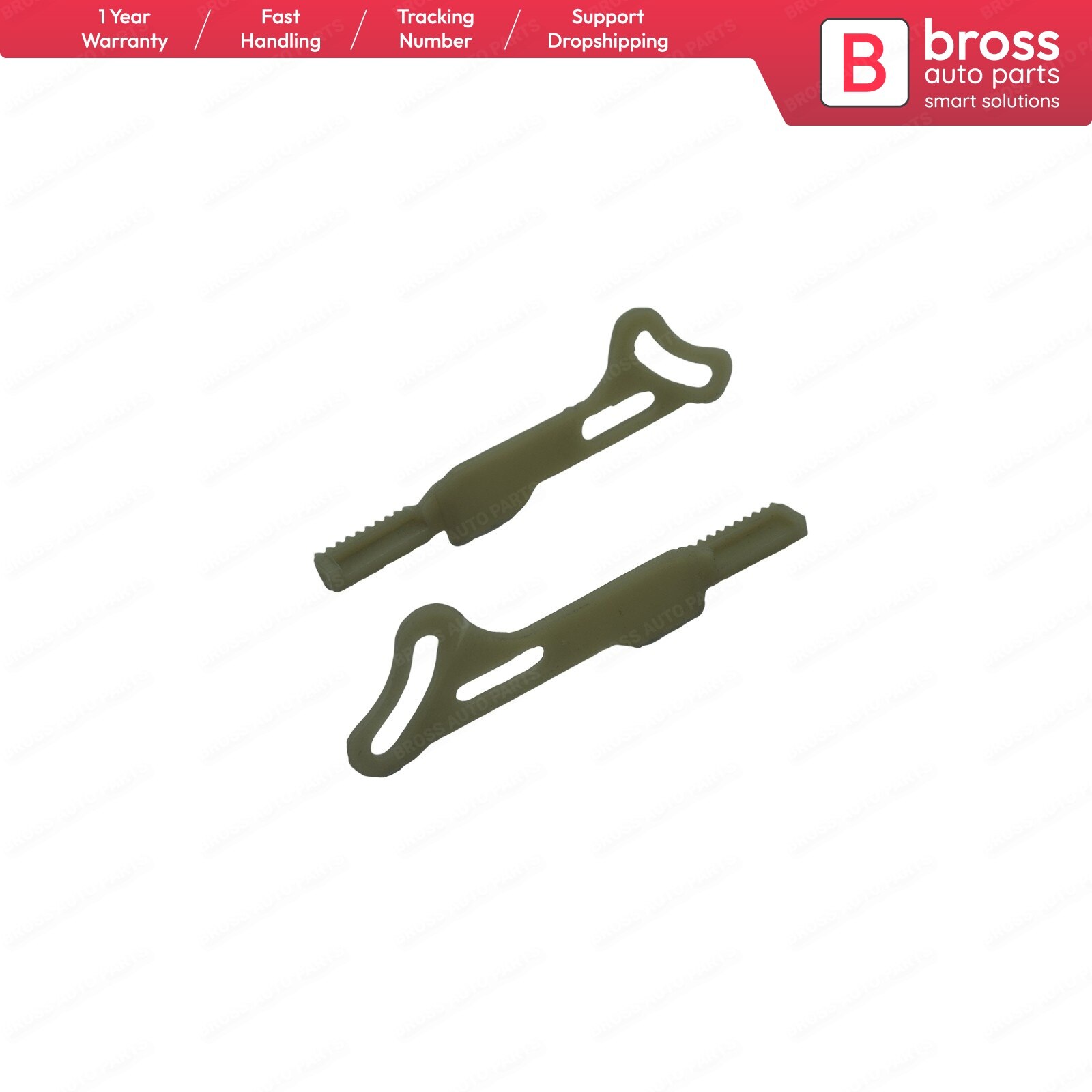 Bross BDP565 Door Lock Repair Plastic Parts Left and Right for Focus