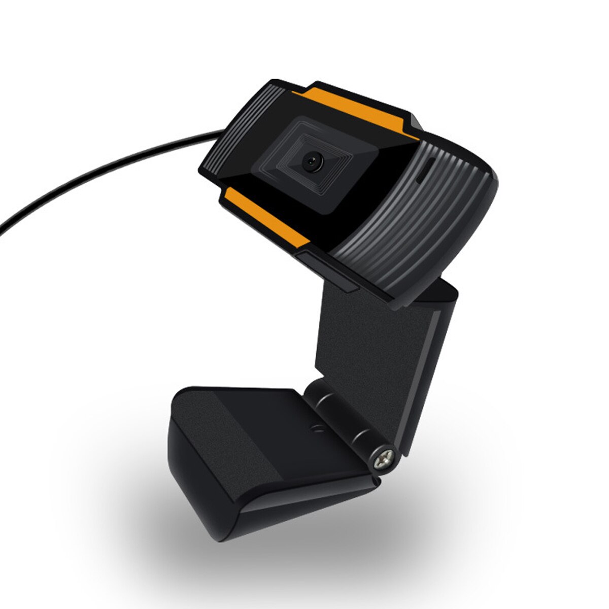 Webcam Full HD 480P USB Video Gamer Camera For Portatile Laptop Computer Web Cam Built-in Microphone 12-24 Hours