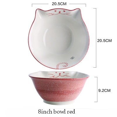 So cute ceramic soy sauce dish japanese ceramic dinner set mixing bowl: N