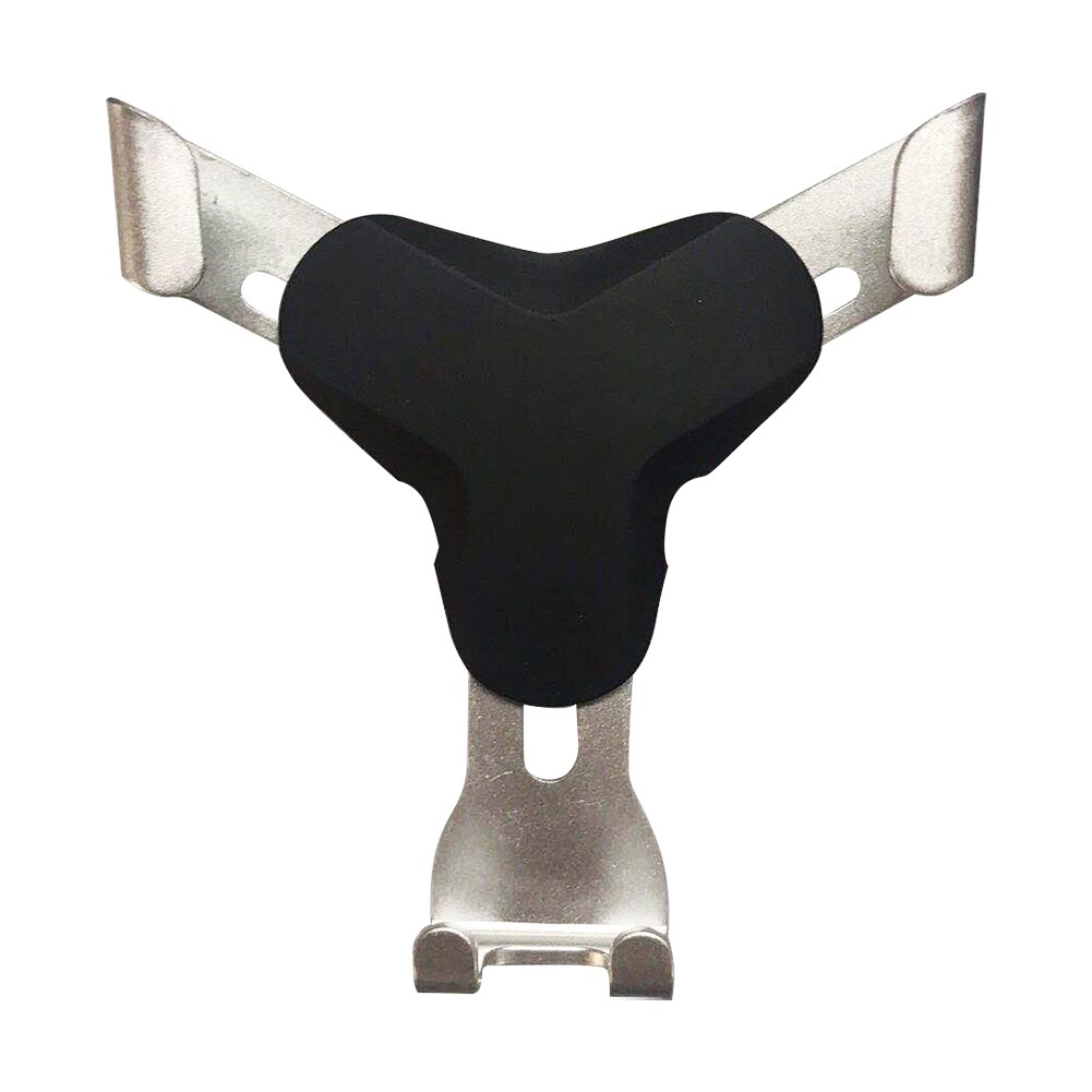 Autotelefon holder til bil til iphone/samsung bil luftventil clip mount mobiltelefon holder mobiltelefon stand support tilbehør: C 2