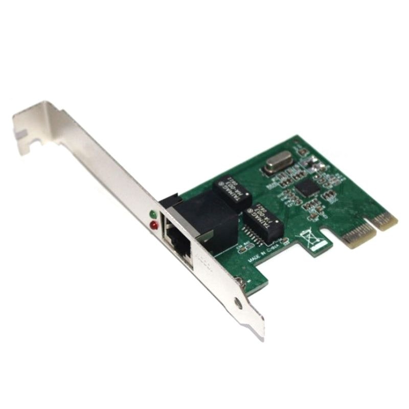 TP Link 10 100 1000Mbps Gigabit Ethernet PCI Expre Grandado